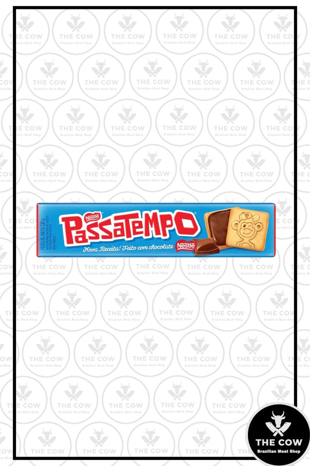 Passatempo de Chocolate - 130g