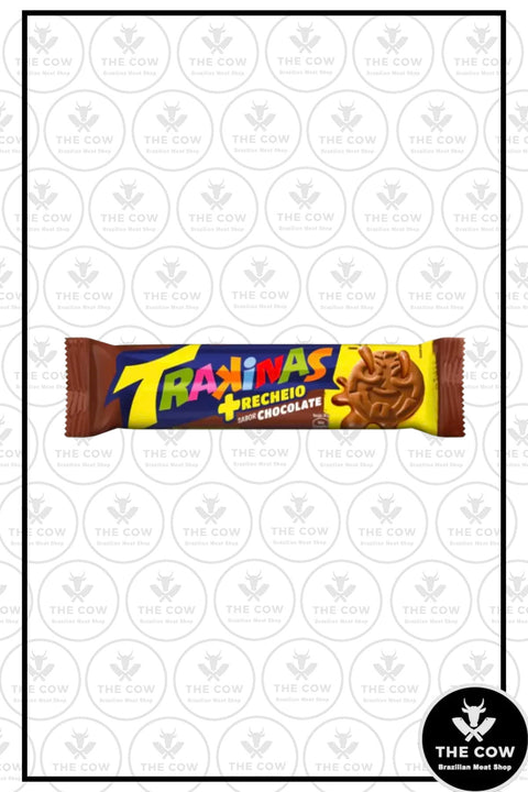 Trakinas de Chocolate - 126g