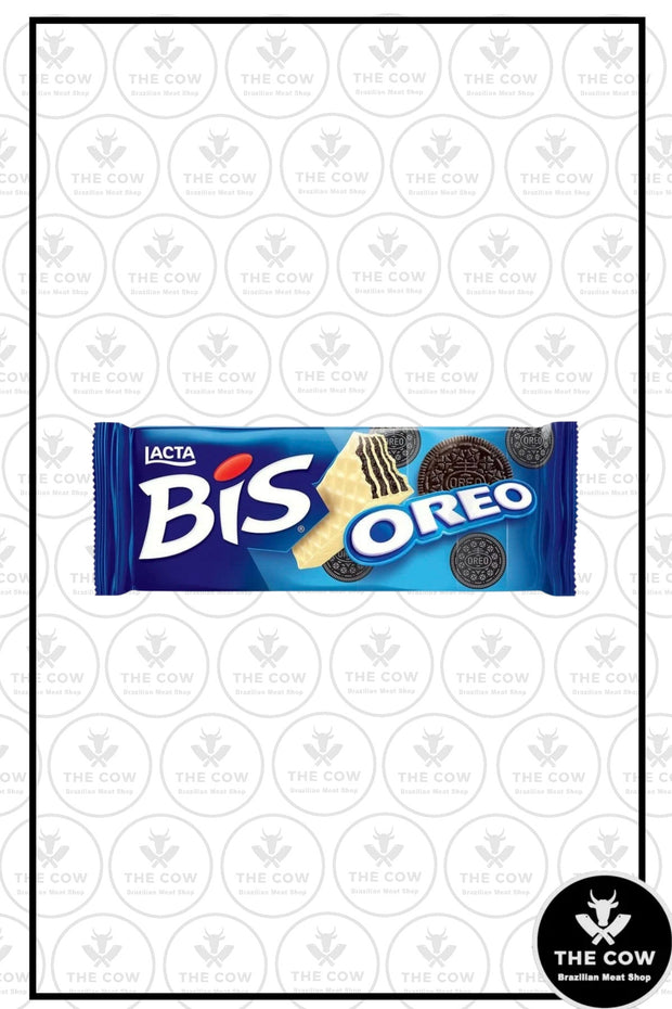 Chocolate Bis Oreo - Lacta - 126g