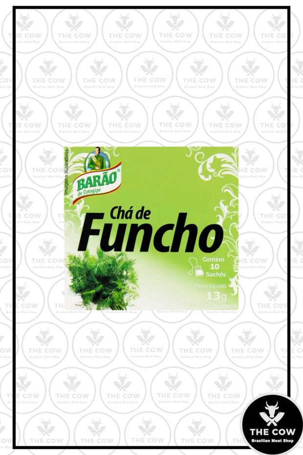 Cha de Funcho - Barao - 13g
