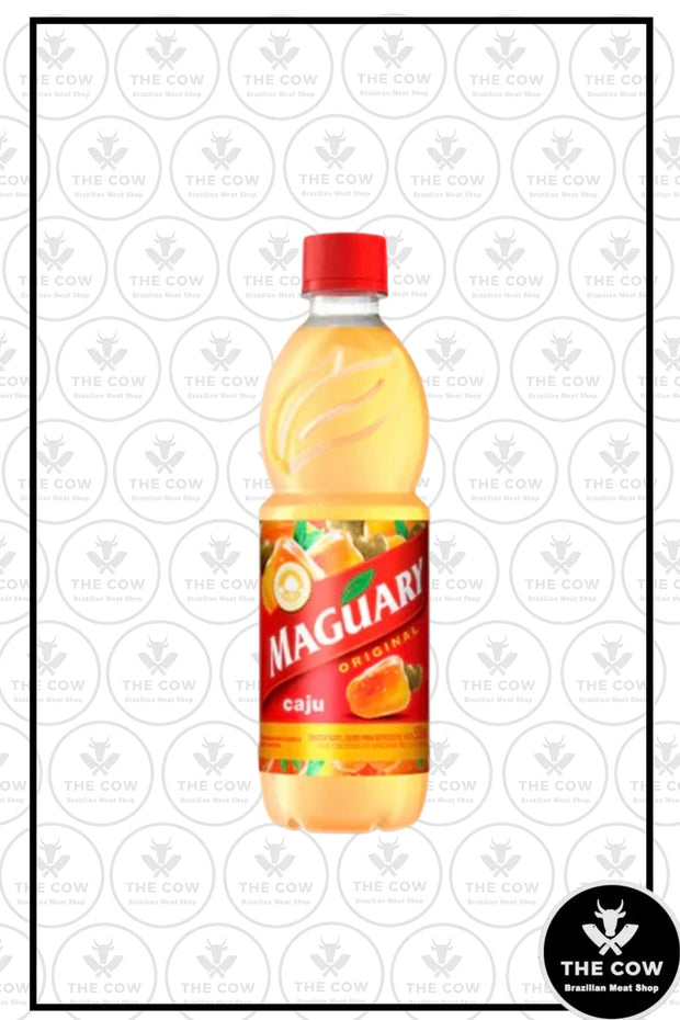 Suco Concentrado de Caju - Maguary 500ml