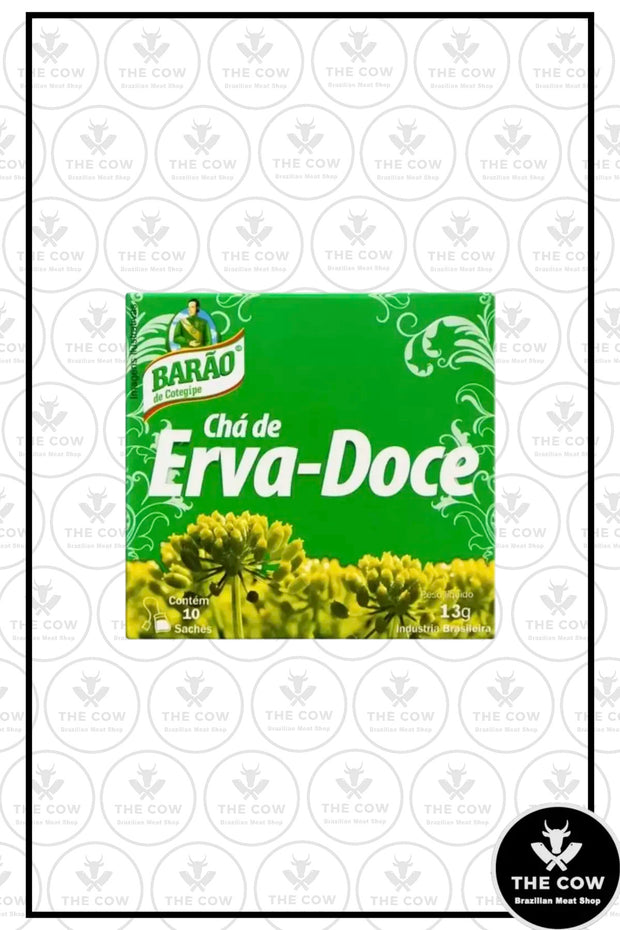 Cha de Erva Doce - Barao - 13g