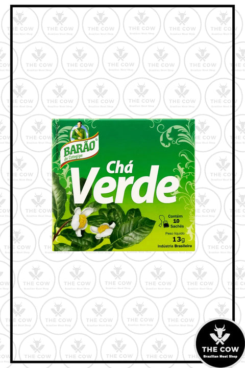 Cha Verde - Barao - 13g