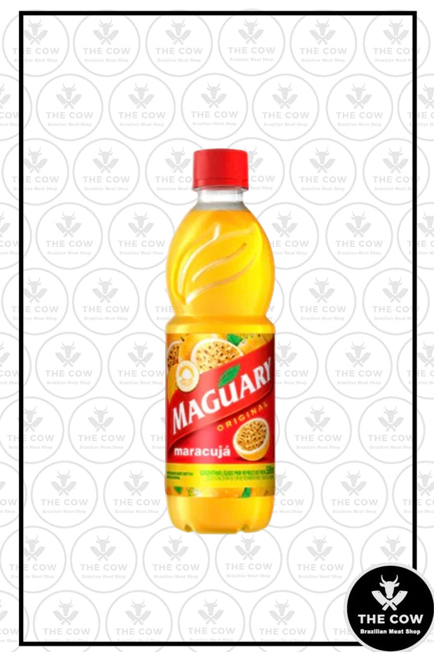 Suco Concentrado de Maracuja - Maguary 500ml