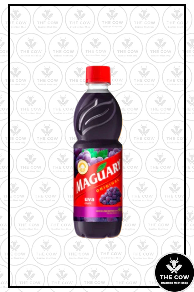 Suco Uva Concentrado  - Maguary 500ml