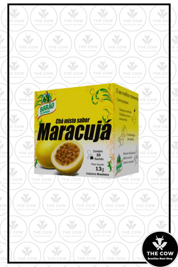 Cha de Maracuja - Barao - 13g