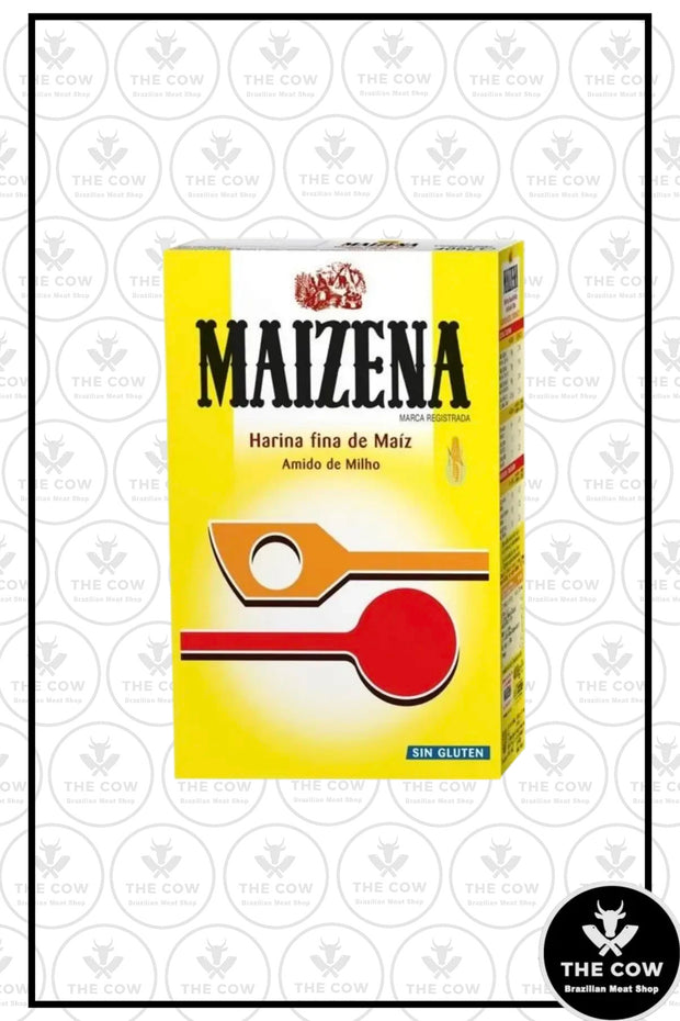 Amido de Milho - Maizena - 400g