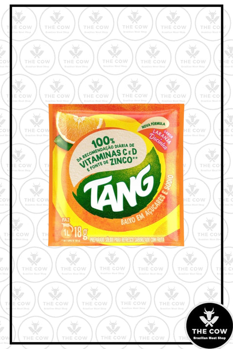 Tang sabor Laranja - 18g