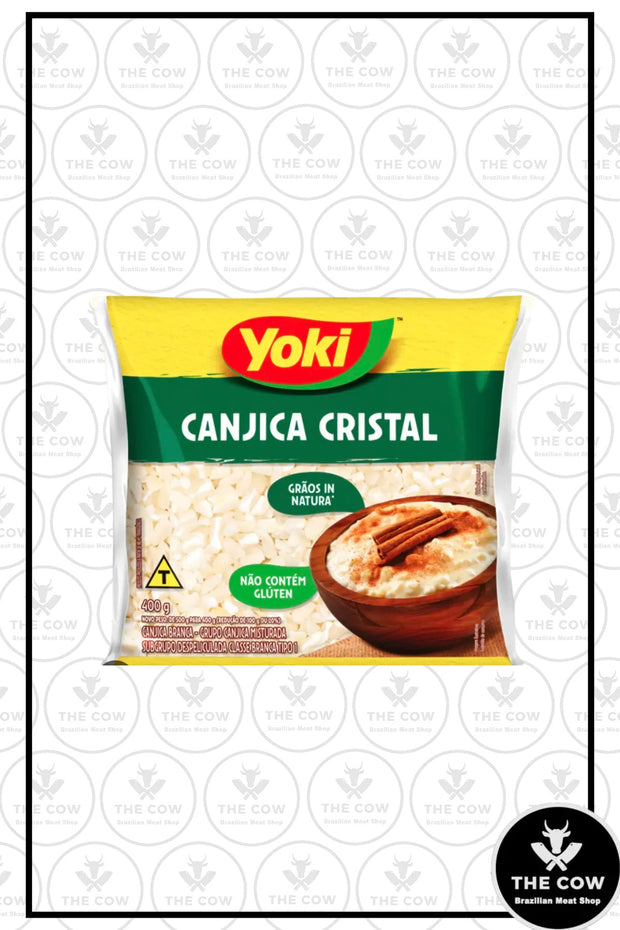 Canjica Branca - Yoki - 500g