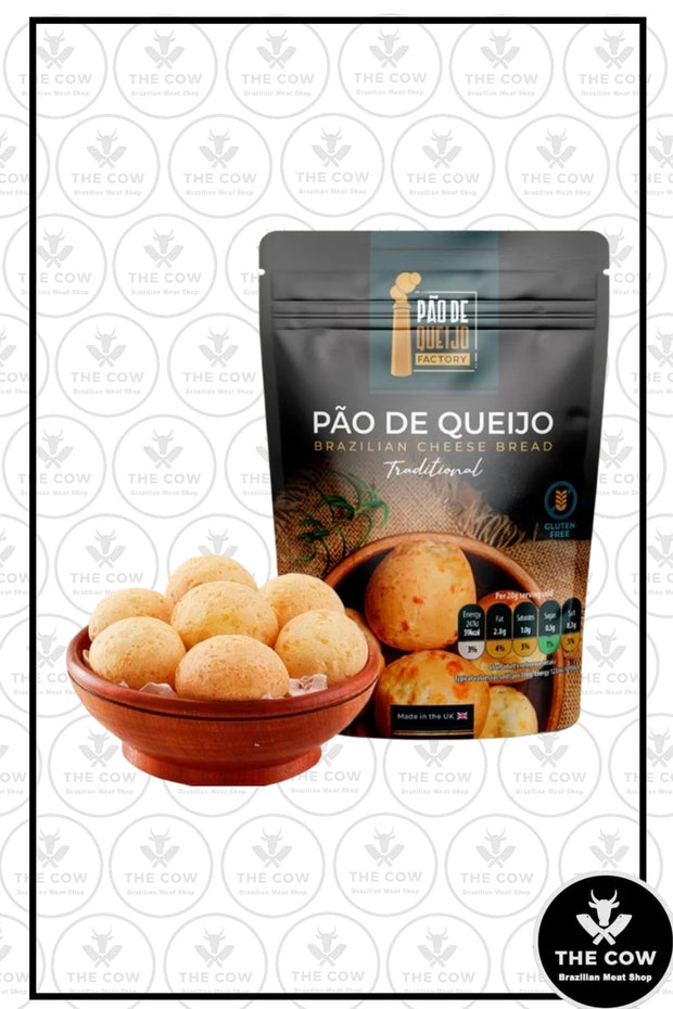 Pão de Queijo Factory - 800g