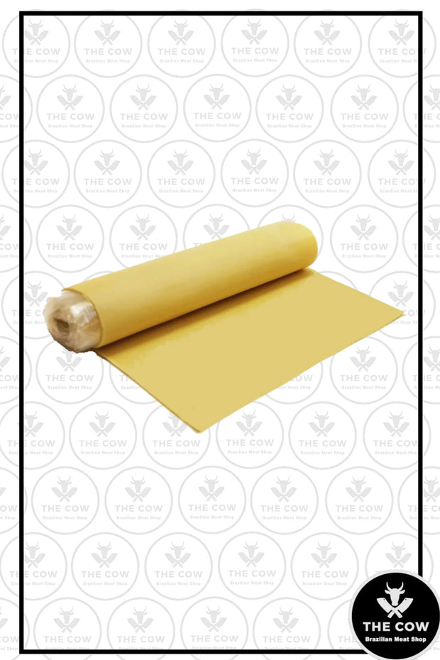 Massa de Pastel Rolo - 1 KG - Bertioga