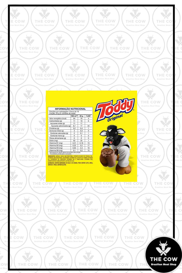 Achocolatado em pó - Toddy 400g