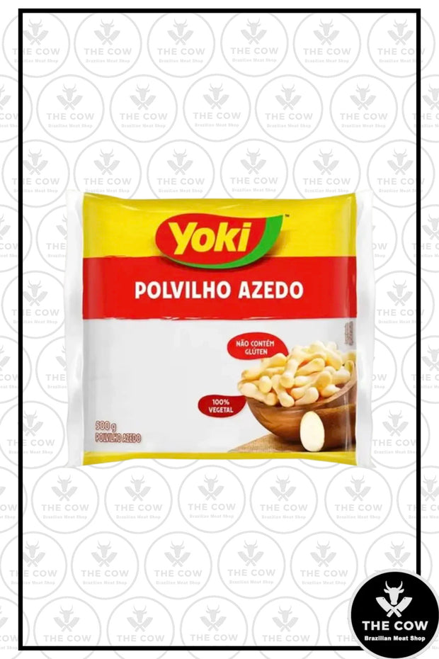 Polvilho Azedo - Yoki - 500g