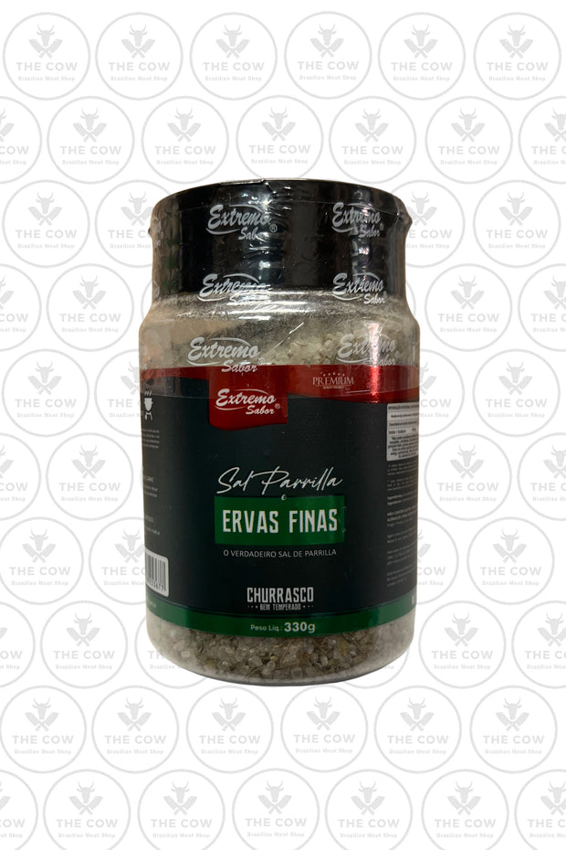 Sal Parrilla Ervas Finas Extremo Sabor 330g