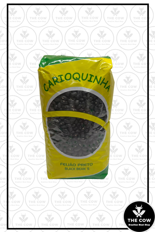 Feijão Preto Carioquinha  1kg