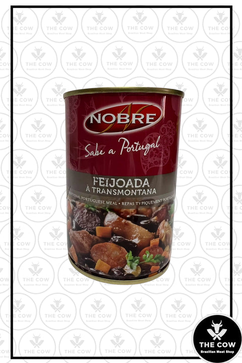 Feijoada Transmontana Nobre 420g