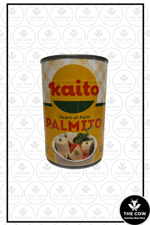 Palmito Lata Kaito 400g