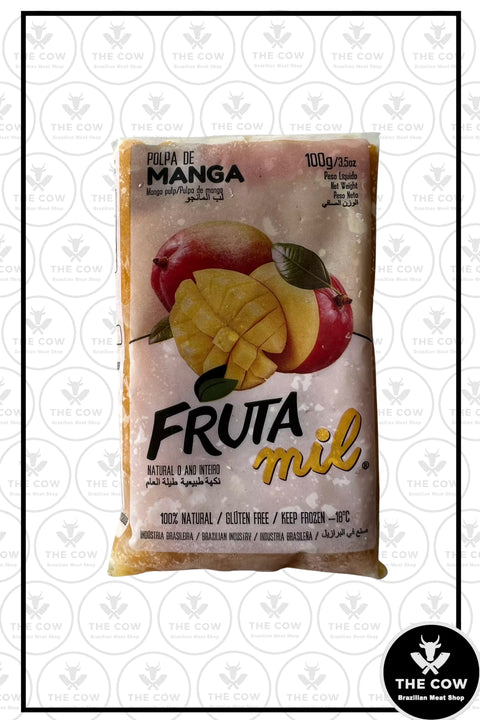 Polpa de Manga - Frutamil 100g