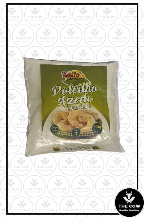 Polvilho Azedo Kaito 500gr
