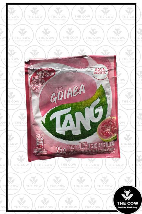 Tang sabor Goiaba - 25g