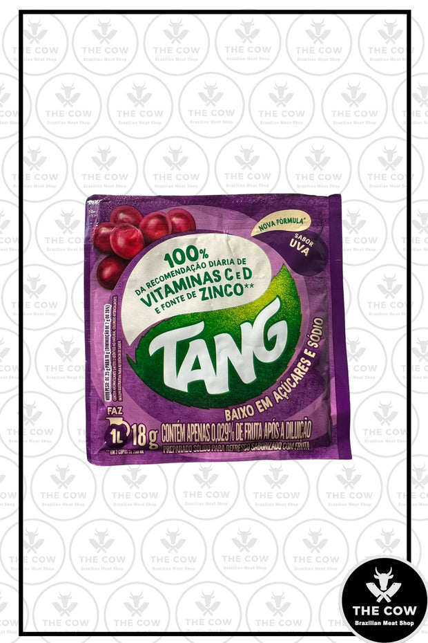 Tang sabor Uva - 18g