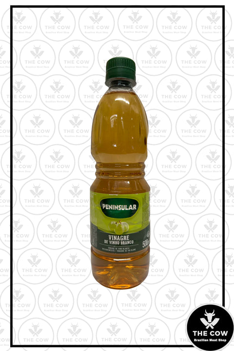 Vinagre Branco Penisular 500ml