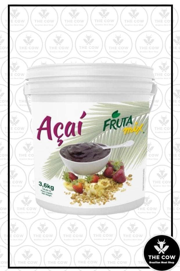 Acai Sorbet Frutamil 3.6kg