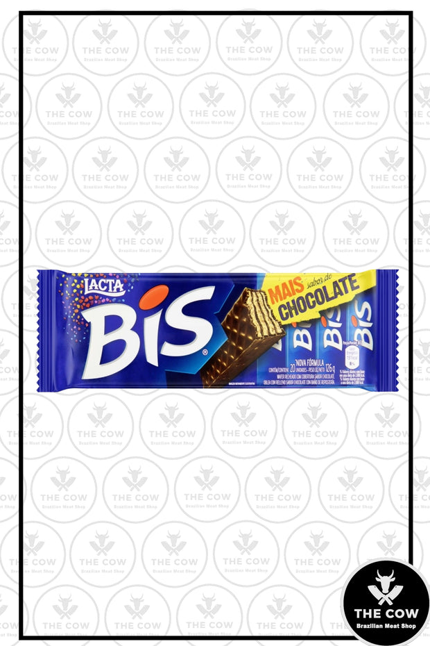 Chocolate Bis Lacta 126gr