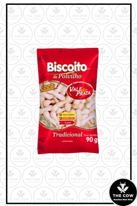 Biscoito Polvilho Vale do Prata 90gr