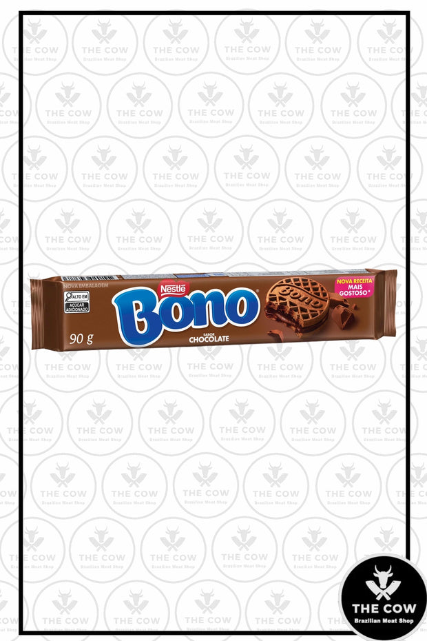 Biscoito Chocolate Bono 90g