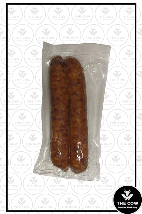 Linguiça Calabresa - (330-350gr) - 13.99/kg