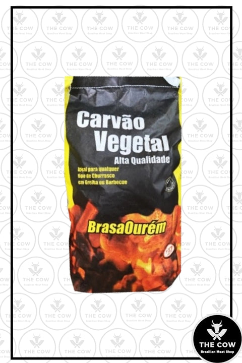 Carvão Vegetal Brasa Ourém 5kg