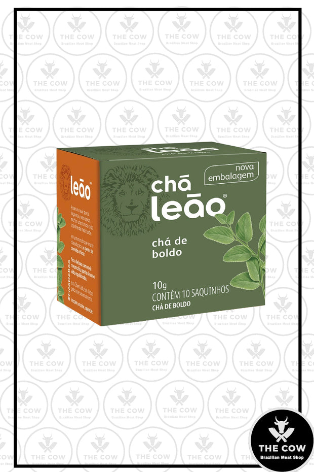 Chá de Boldo - Leão 10g