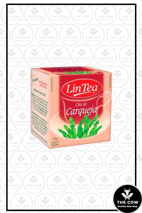 Cha de Carqueja Lin Tea 10g