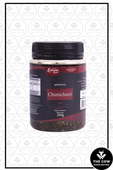 Chimichurri Artesanal Extremo Sabor 300g