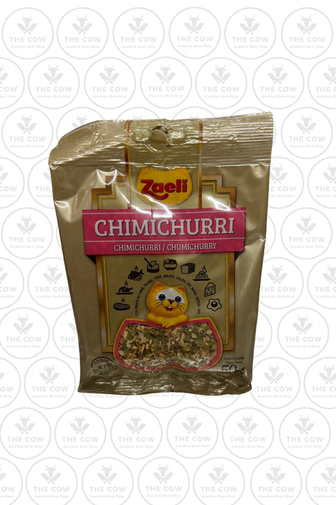 Tempero Chimichurri Zaeli 50g