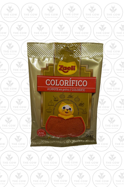 Colorífico Zaelil  40g