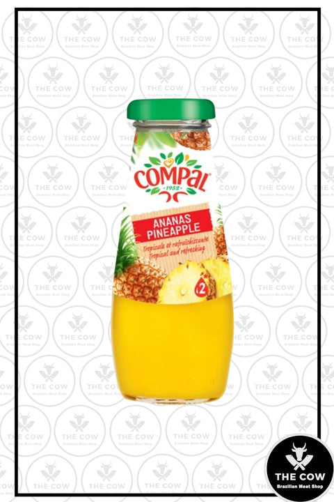 Suco de Abacaxi - Compal 200ml