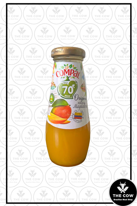 Suco de Manga - Compal 200ml