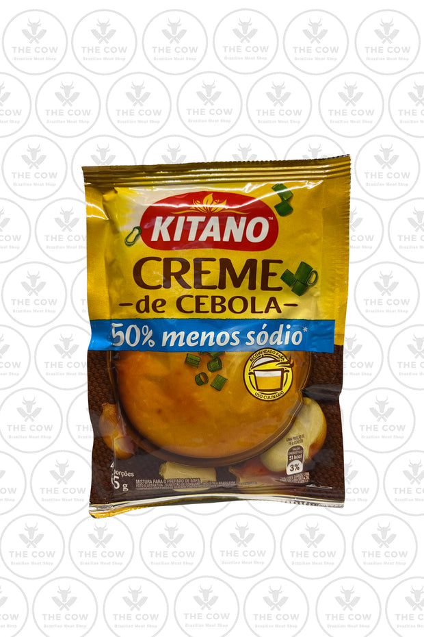 Creme de Cebola Kitano 65gr