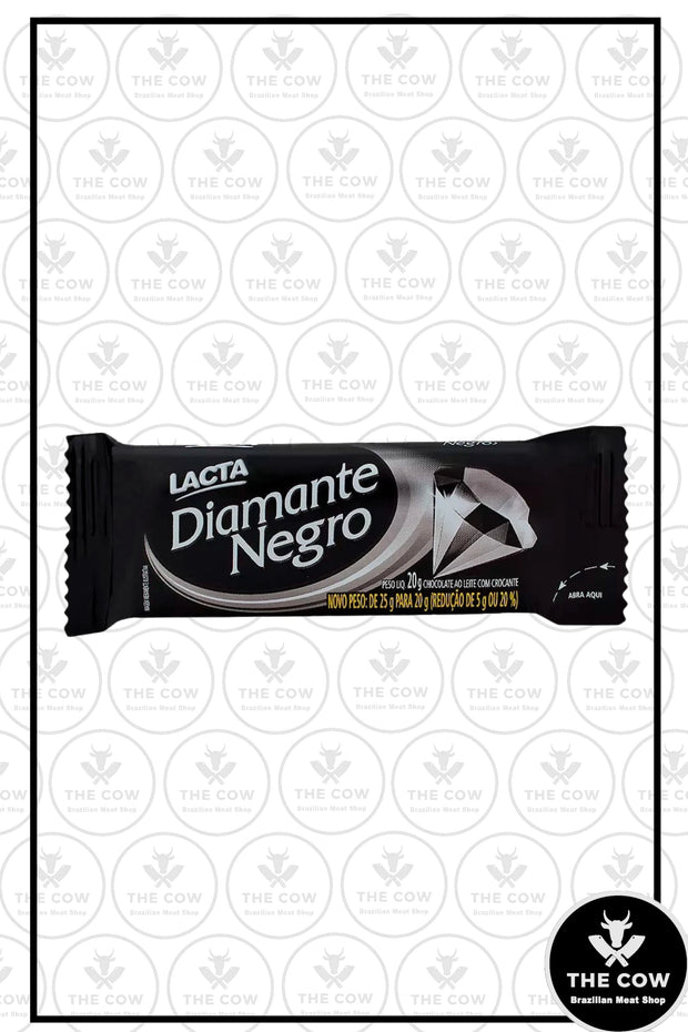 Diamante Negro Lacta 20gr