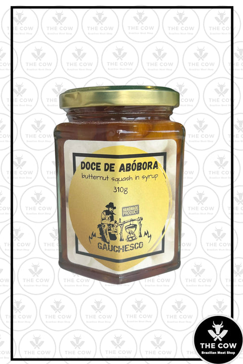 Doce de Abobora Gauchesco 310g