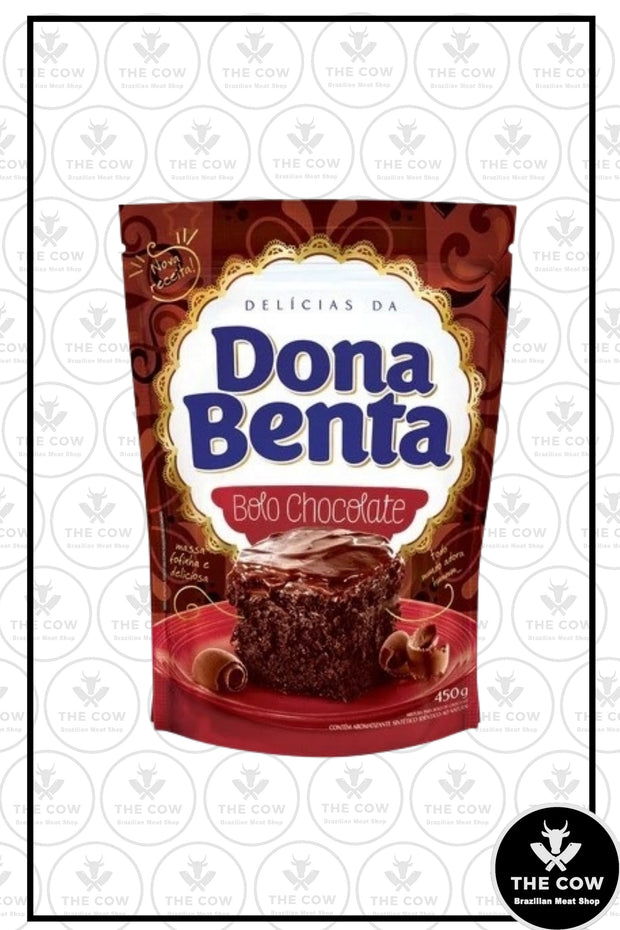 Mistura Bolo Chocolate Dona Benta 450g