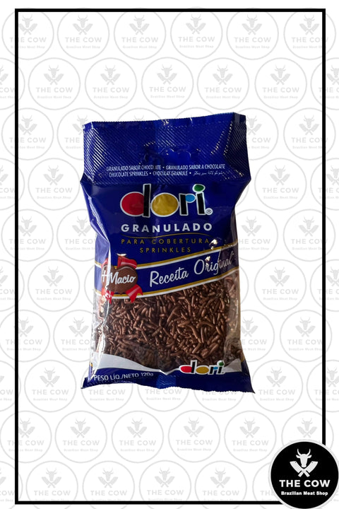 Granulado Chocolate - Dori - 120g