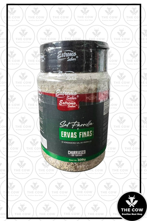 Sal Parrilla Ervas Finas Extremo Sabor 550g