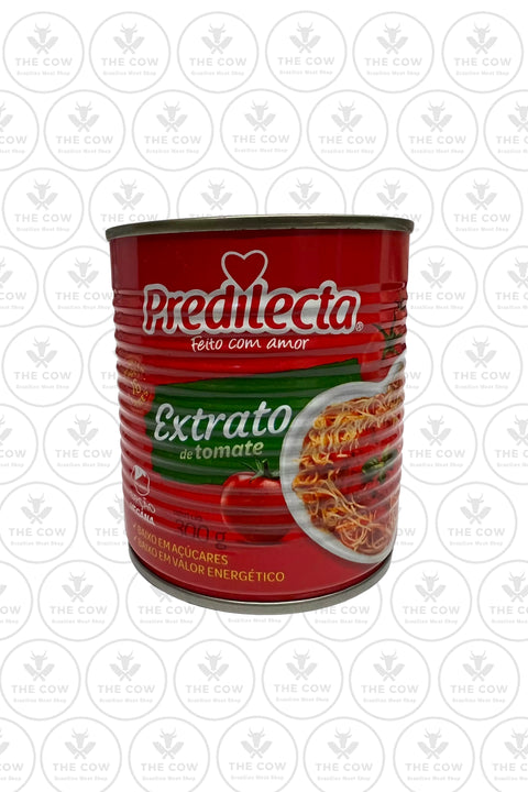 Extrato de Tomate Predilecta 300g