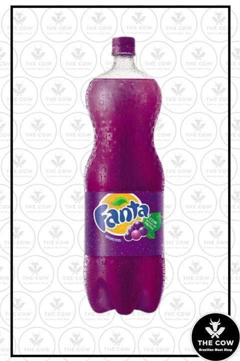 Fanta Uva - 1.5L