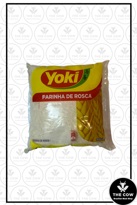 Farinha de Rosca Yoki 500g