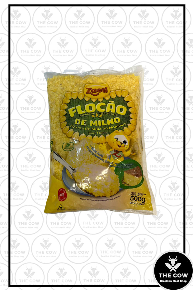 Farinha de Milho Zaeli 500g