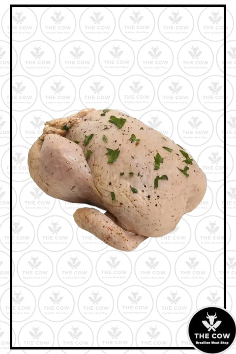 Frango Recheado - Whole Chicken